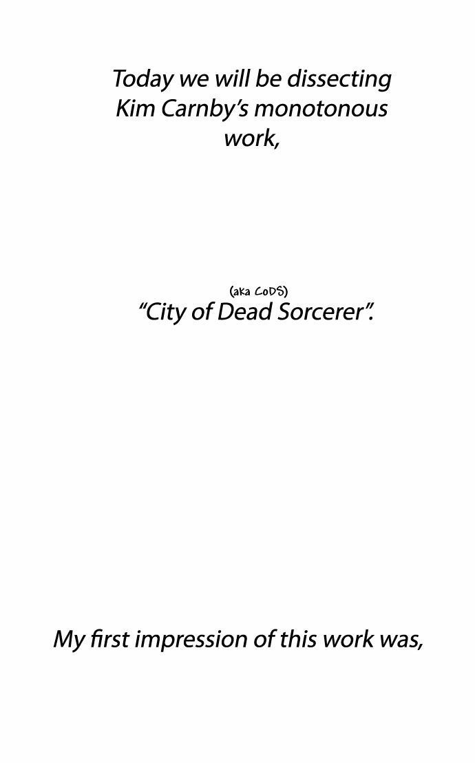 City of Dead Sorcerer Chapter 106 14